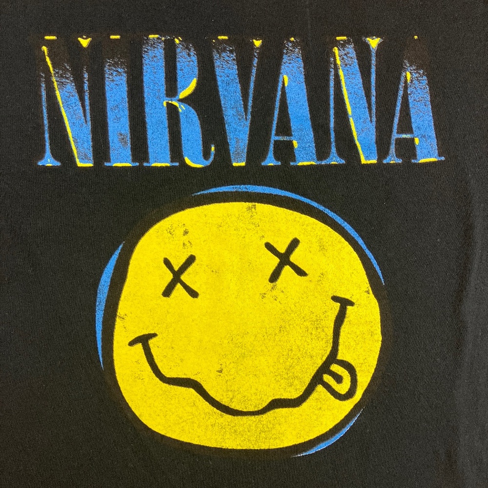 Nirvana T-shirt
